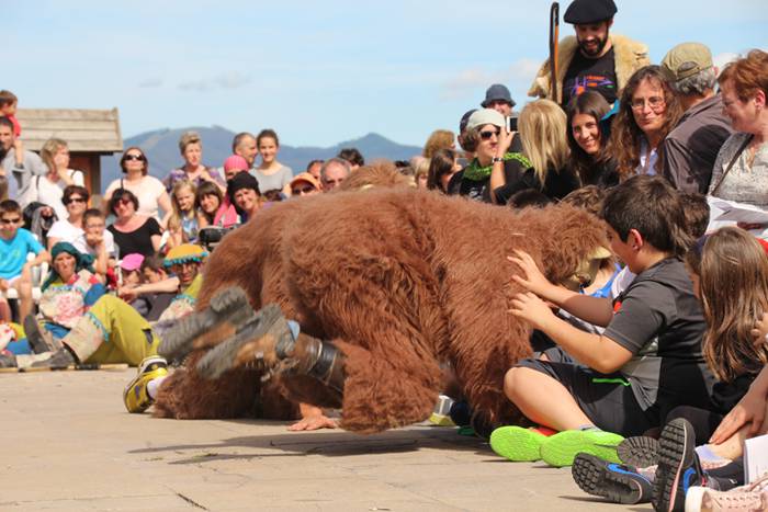 Dantza, kantua eta antzerkia 14 1494179140985