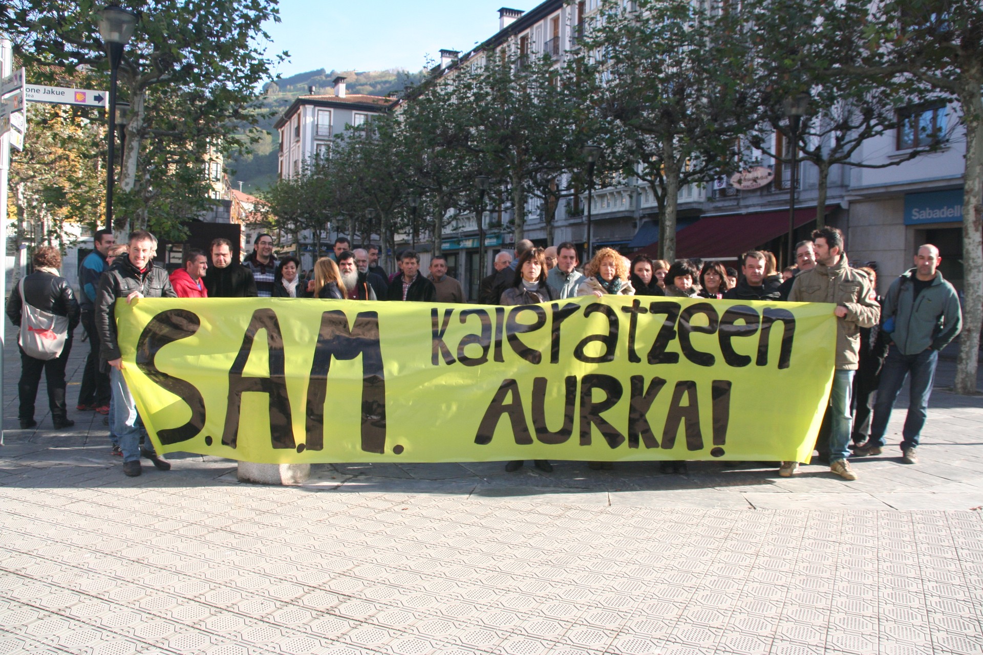 Gaur, duela... 7 urte