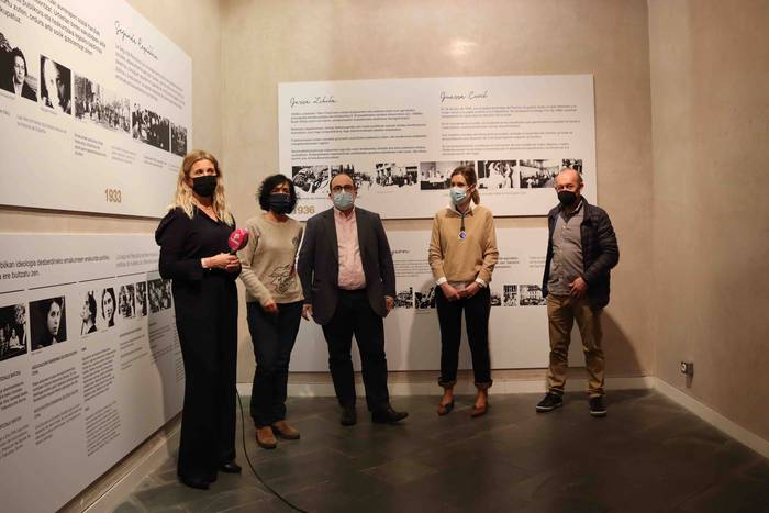 'Itzalpeko emakumeak' erakus 24 1613734181011