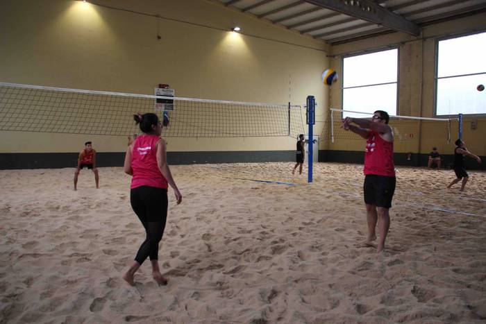 Auzoko jaiak, hondar gainean 6 1571486312815