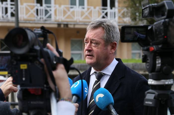 Proportzionaltasunerako eskaria egin du Tolosako alkateak