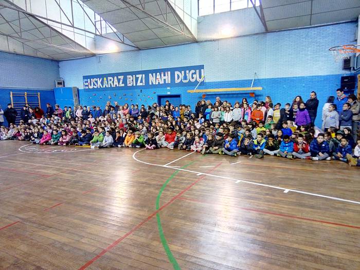 EUSKARAREN EGUNA 2019