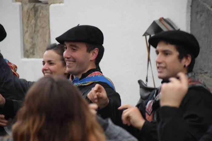 Amasako San Martin jaiak. Pu 19 1573117725900