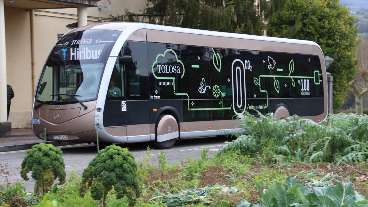 Hutsik geratu da Hiribusa kudeatzeko kontratu-lizitazioa