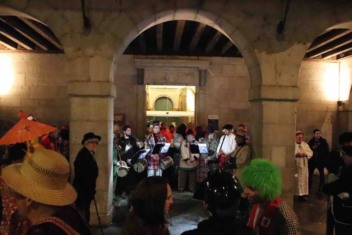Inauteriak 2019, Alborada 11 1551765961149