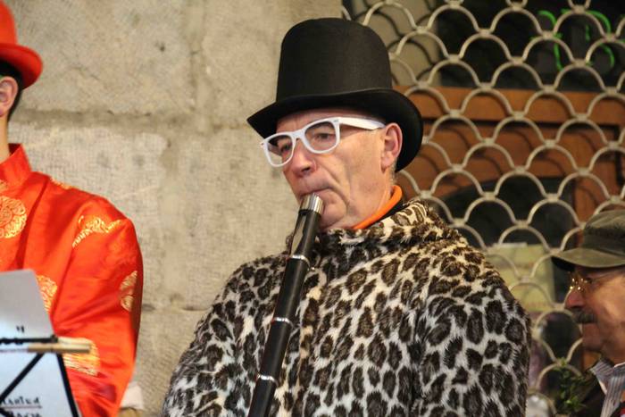 Inauteriak. Alborada 17 1582620637618