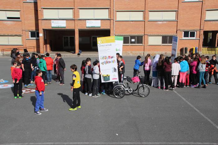 Birziklatu tentuz eta zentzuz kanpaina 22 1456861628737