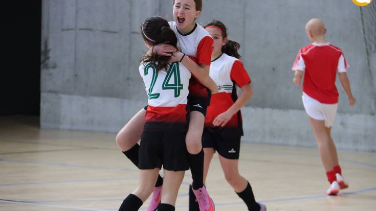 Tentsio eta emozio handiko finalak Usabalen