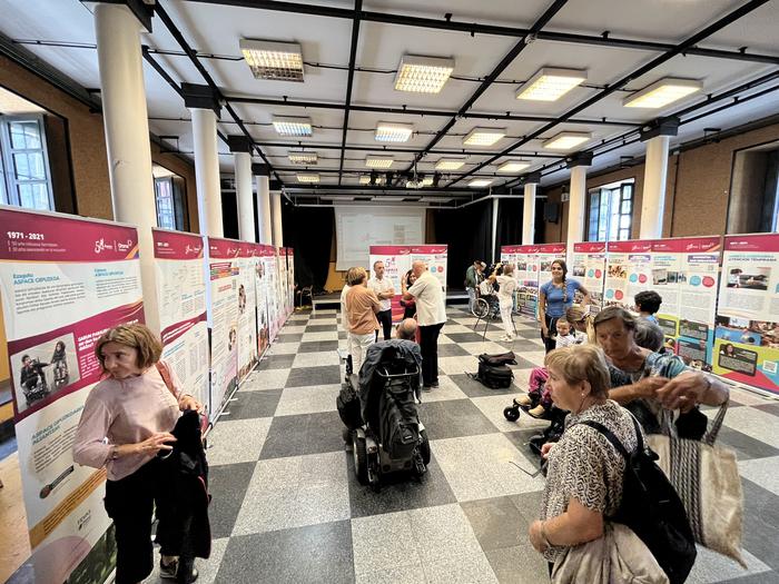 Aspace Gipuzkoa 50 urte erak 1 1663327585275