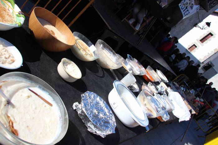 Azoka eguna ospatu dute Bera 18 1541345634297