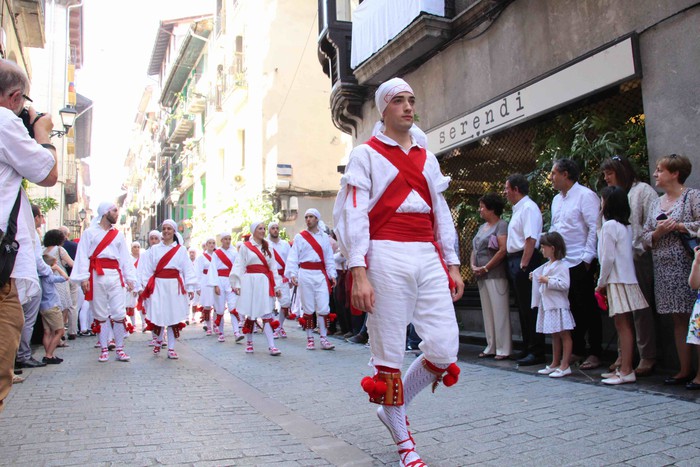 Tradizionaletan tradizionalena - 134