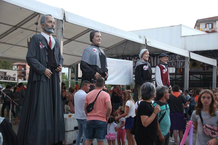 Zizurkilgo Jaiak, txupinazoa 10 1662577547761