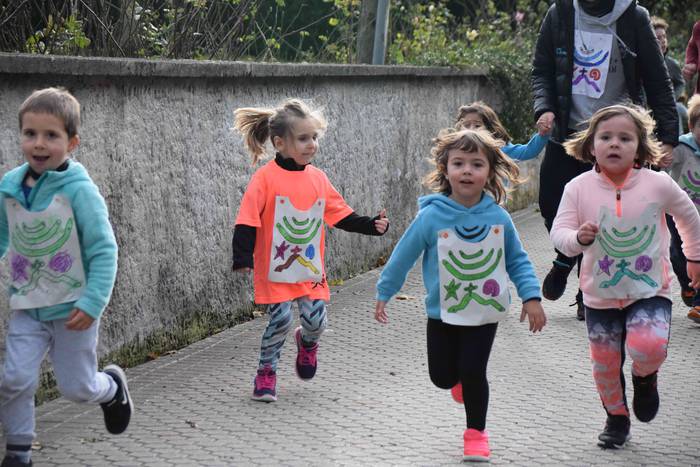 Elkartasun kilometroa, Uzturpe ikastolarentzat 50 1545148156788