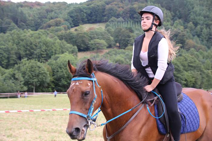 Zaldiak lasterka, gazteak desafioan 29 1472406689041