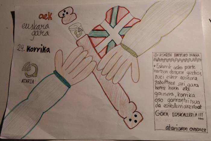 Lekukoaren Atariaren mezua