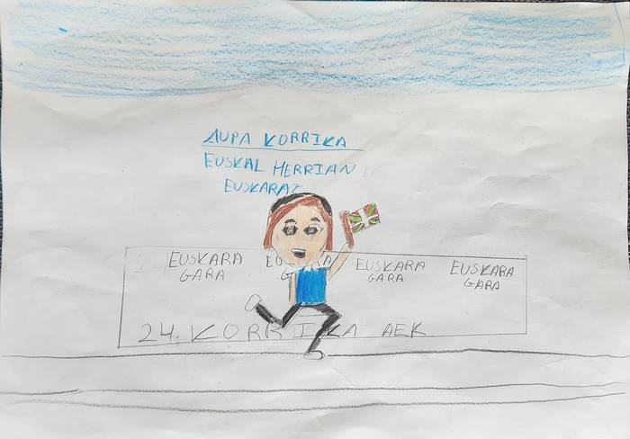 Bizi eta jolastu euskaraz!!