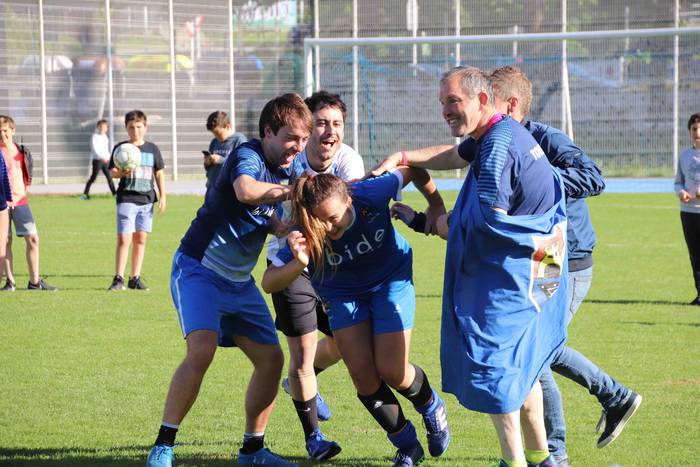 Tolosa CFeko emakumeak Bigar 41 1556479917317