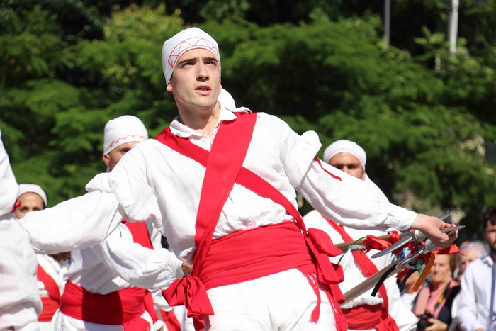 Festa hizki larriz - 122