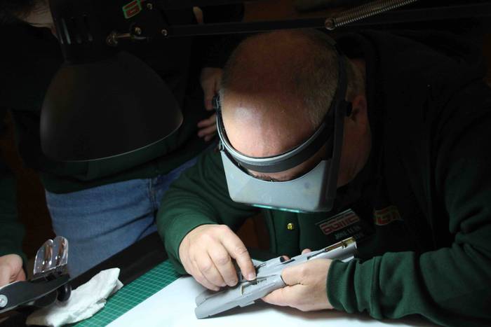 Artea milimetrotan neurtzen  5 1579959184439