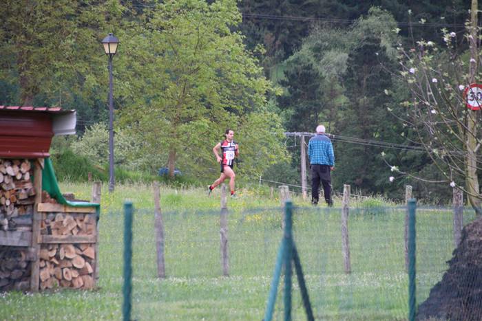 Aitziber Ibarbia eta Julen L 18 1525008967468