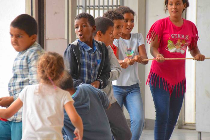 Errealitatearen aurrean, ald 16 1534534057815