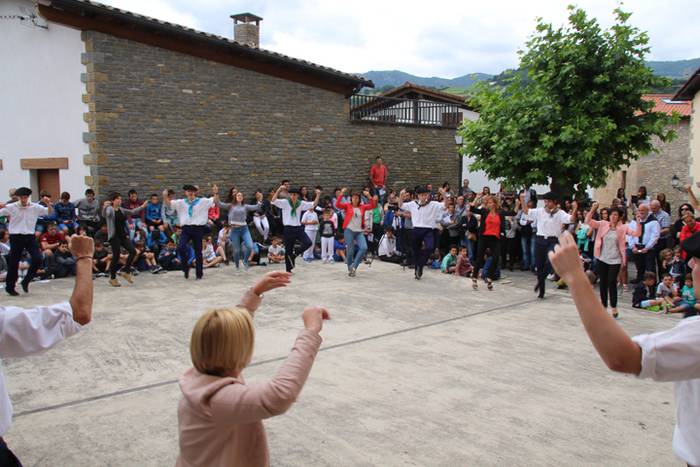 Tradizioa mantentzeko soka 78 1498746998962