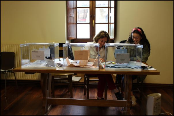 Edurne Gartziak hartuko du alkate makila