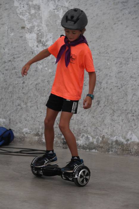 BERROBIKO SAN AGUSTIN JAIAK  39 1503835440576