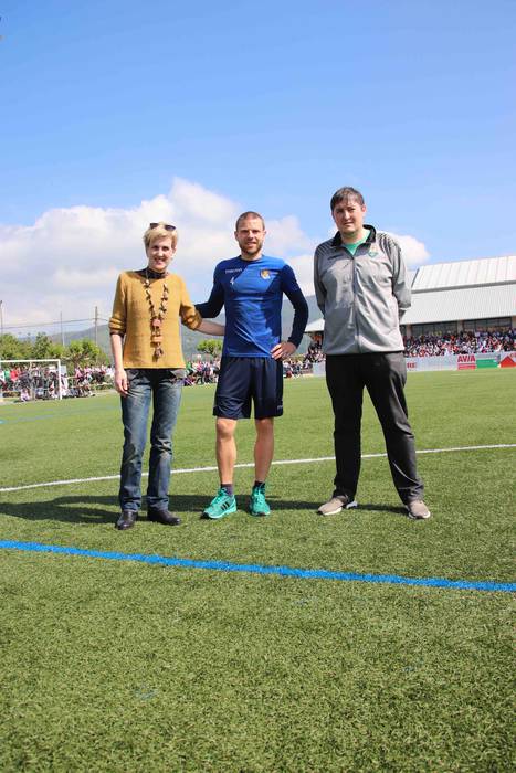 Realak entrenamendua Arratza 29 1558523205667