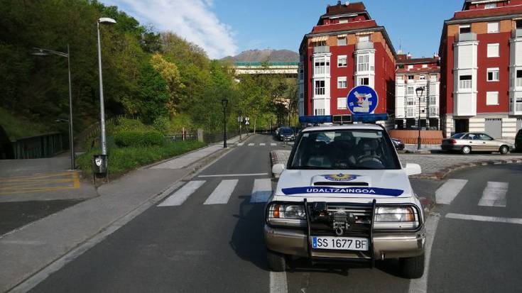 Udaltzaingoa isun arinak jartzen hasiko da Ibarran