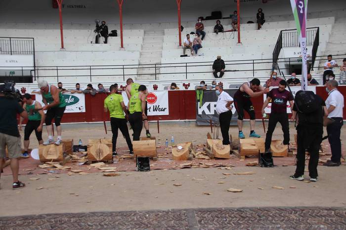 II. Mahala Binakako Euskal P 68 1622316274722