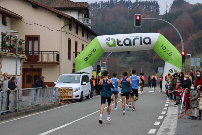 David Garcia eta Izaro Rubio 11 1637502201650