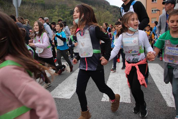 Adunatik sartu da Korrika es 43 1649419515055