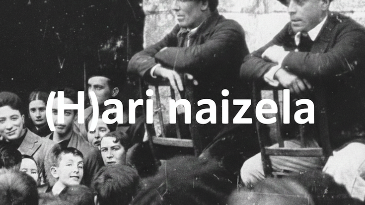 (H)ari naizela 2016-03-13