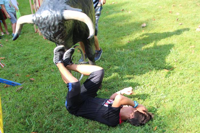 Zezenen aurretik korrika 29 1472903815846