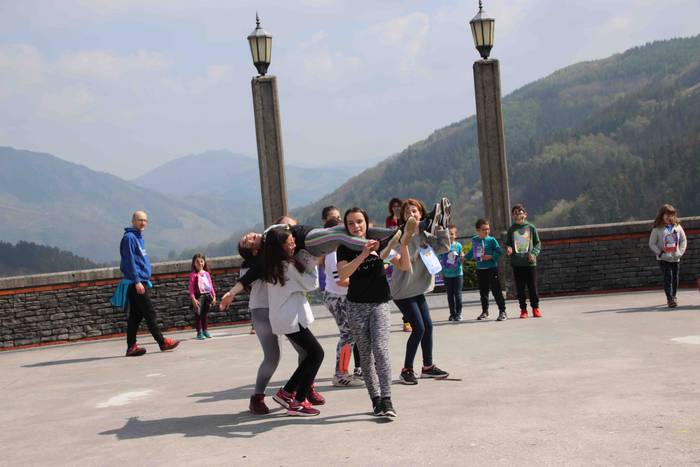 Korrikaren erritmora Alkizan 37 1555081399735