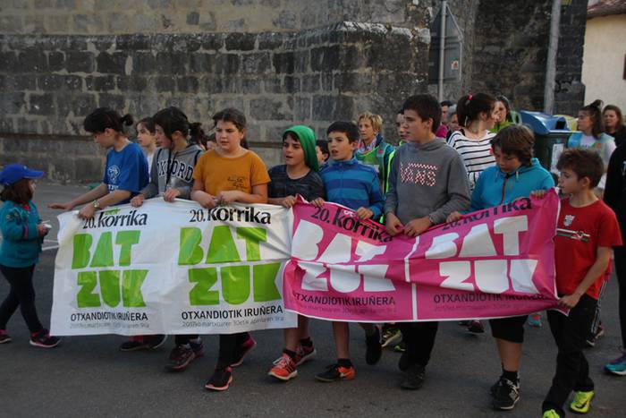 Altzon, Korrika Festa ospatu 19 1491588604689