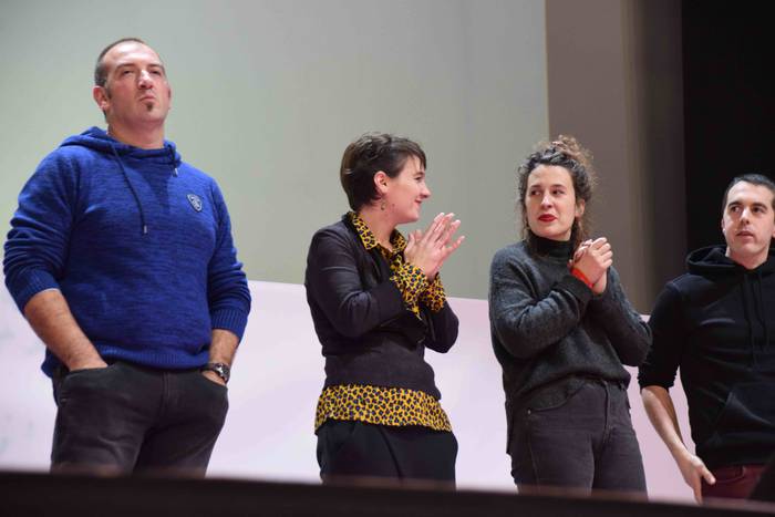 Amaierako agurretan, emozio  70 1576364552866