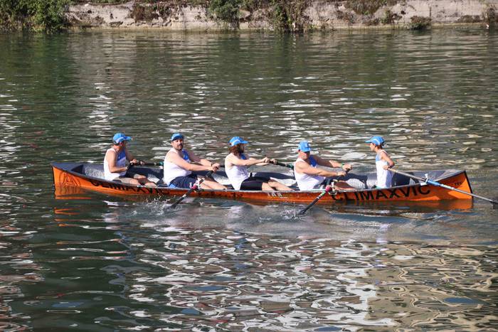 Arraunean, elkartasunez 6 1568470836760