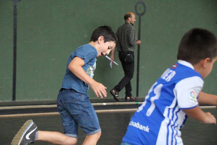 San Inazio ospatzen Ibarran  28 1501438939136