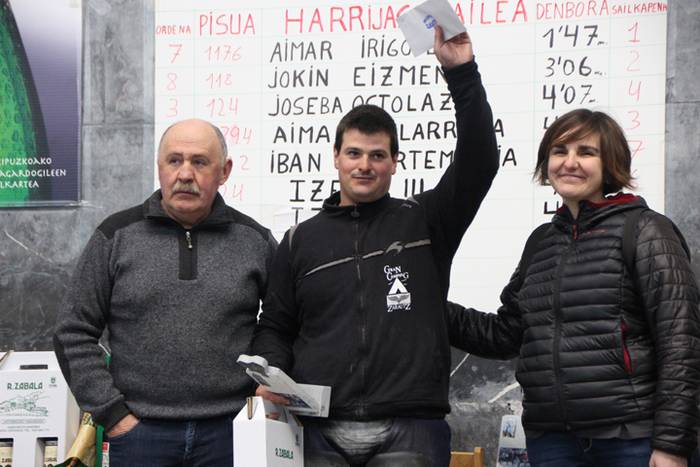 Aimar Irigoien irabazle Goro 71 1493578544084