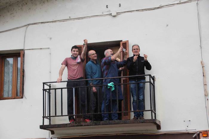 Imanol Gonzalez eta Saioa Ar 34 1573928443724