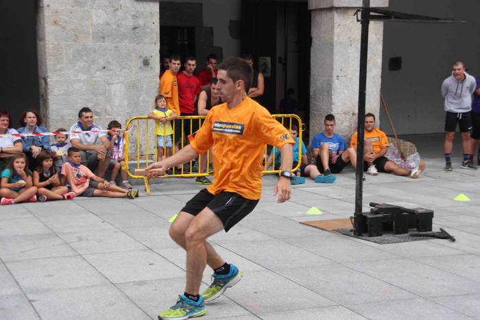 Emozioa, azken izerdira arte 40 1533756992235