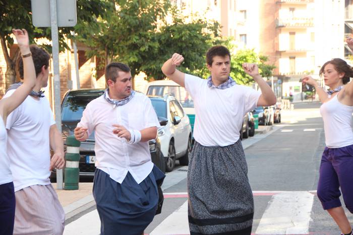 Anoeta jaiak gazte kalejira  16 1497723117402