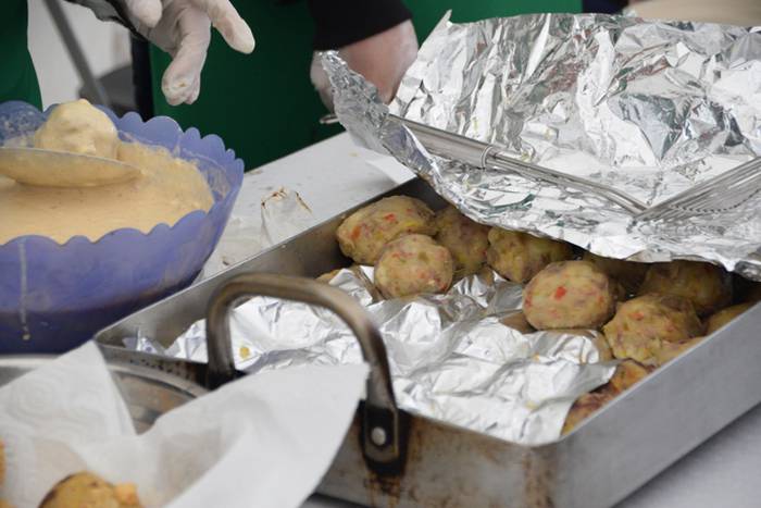 Pintxo Tour Solidarioa, Tolosan 26 1478953680996