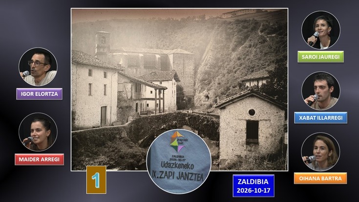 'IX. Zapi Janztea' bertso saioa (1) (Zaldibia, 2026-10-17) (1,00'15'')