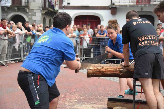 Bidaniko jaiak 2019. Desafio 55 1566757569111