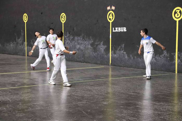 Ataria Pilota Txapelketa, 20 20 1560330578207