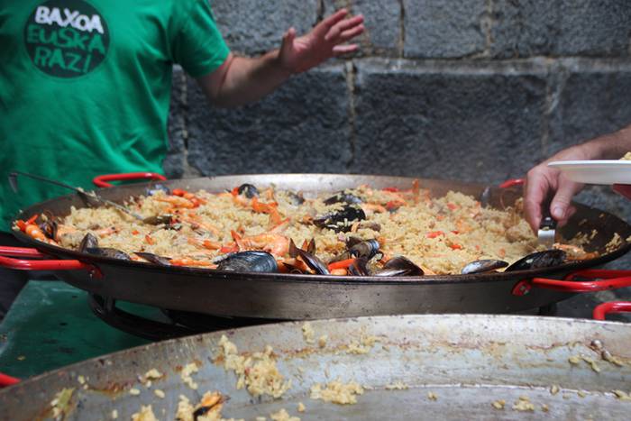 Paellaren bueltan, San Esteb 8 1502038519264