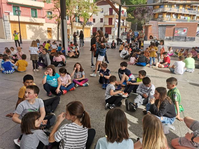 Ibarra, Haurren Nazioarteko  1 1651397064552